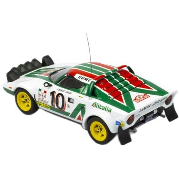 イクソモデル ランチア ストラトス HF 1976年モンテカルロラリー 優勝 #10 S.Munari/S.Maiga 1/43 キッズ こども 誕生日プレゼント 玩具 ギフト_2
