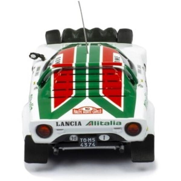 イクソモデル ランチア ストラトス HF 1976年モンテカルロラリー 優勝 #10 S.Munari/S.Maiga 1/43 キッズ こども 誕生日プレゼント 玩具 ギフト_3
