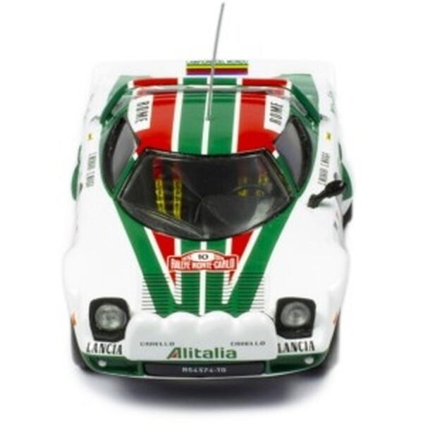 イクソモデル ランチア ストラトス HF 1976年モンテカルロラリー 優勝 #10 S.Munari/S.Maiga 1/43 キッズ こども 誕生日プレゼント 玩具 ギフト_4