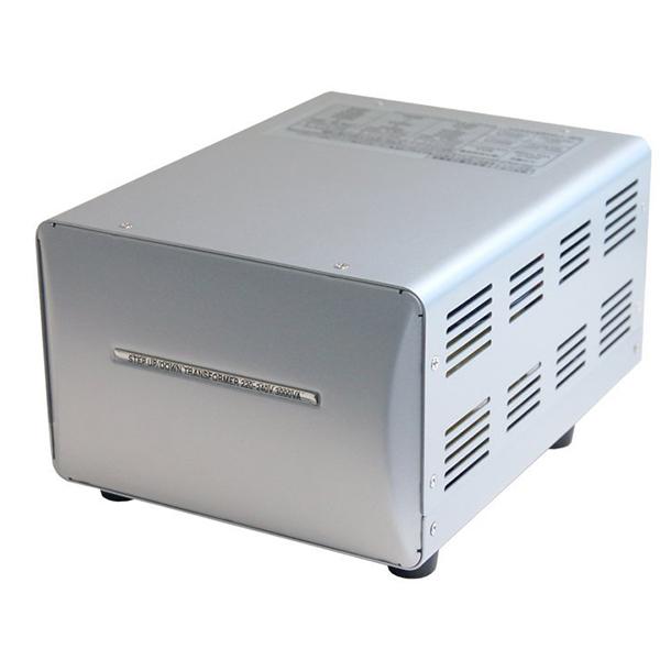 カシムラTTS-18C 海外⁄国内用変圧器 AC 220V~240V⁄1000W :