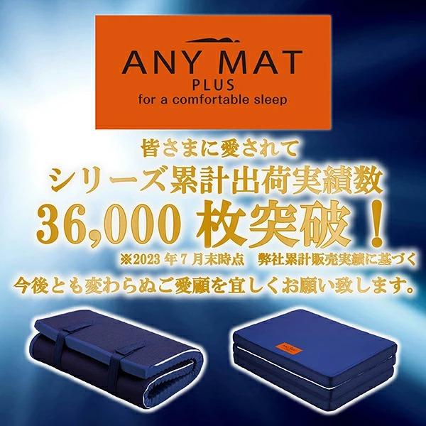 西川（nishikawa） マットレス シングル 高反発 エニーマットPLUS 通気