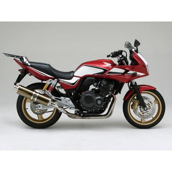 DAYTONA（デイトナ） D69274 ブラック COZYシート CB400SF(99〜14)用