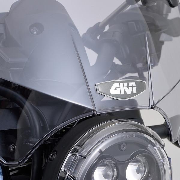 DAYTONA（デイトナ） D93957 GIVI中型ウインドスクリーン A660 セミ