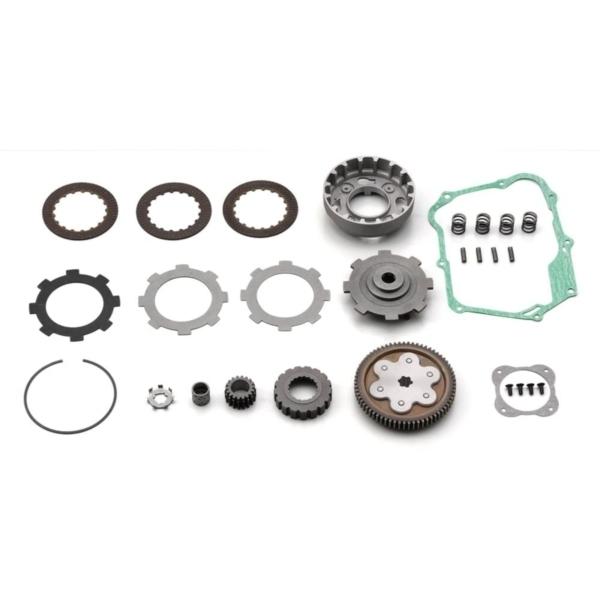 デイトナ D95634 バイク用 強化クラッチキット 3ディスク 1次側
