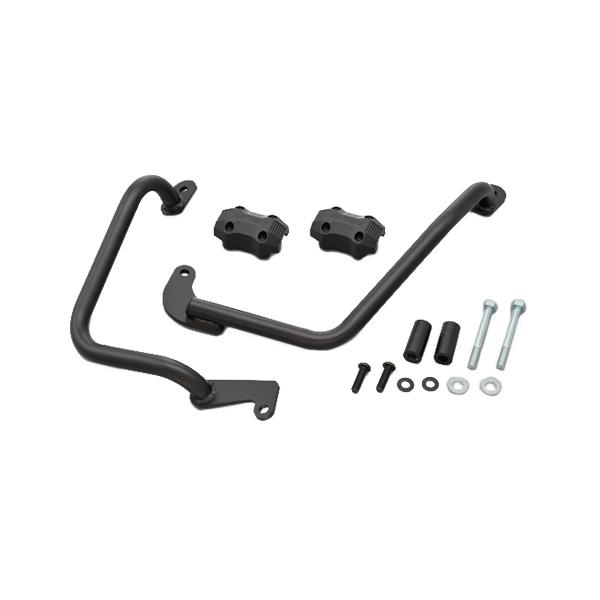 デイトナ D96138 バイク用 パイプエンジンガード MT-07/ABS(14-18) XSR700(18)