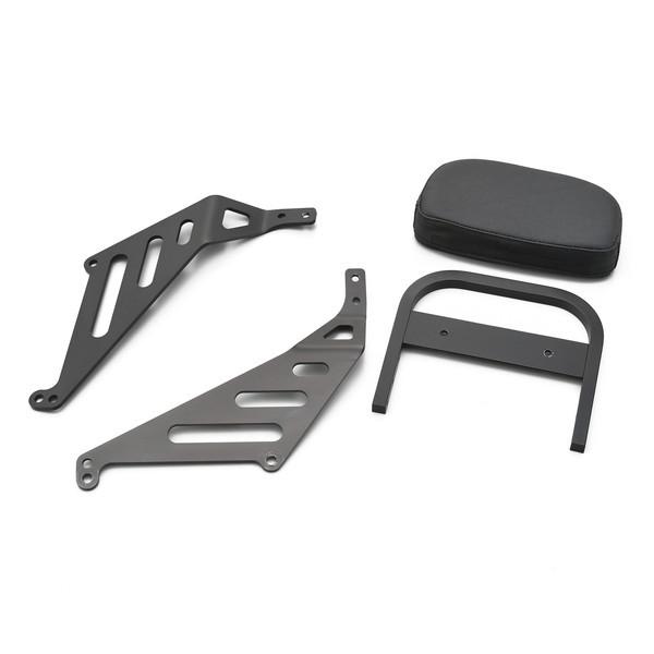 デイトナ D17798 バックレスト レブル1100 ライダー&タンデム対応 リバーシブルバックレスト