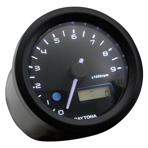 DAYTONA（デイトナ） D18898 タコメーター CT125用 φ48 9000rpm表示 3