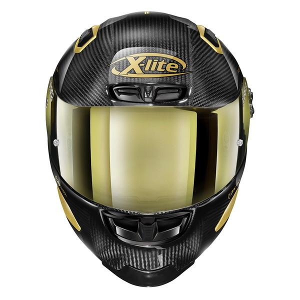 デイトナ D19820 NOLAN X-lite X-803RS ウルトラカーボン ゴールデン 