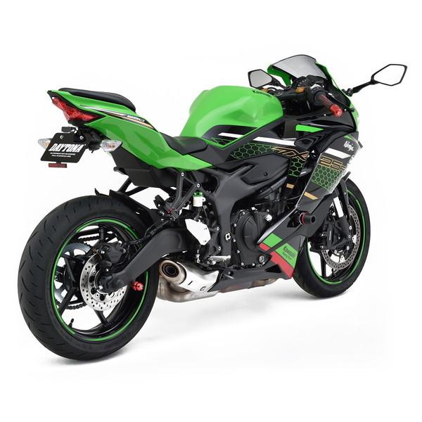 デイトナ D20323 フェンダーレスキット LEDランプ Ninja ZX-25R/SE/SE