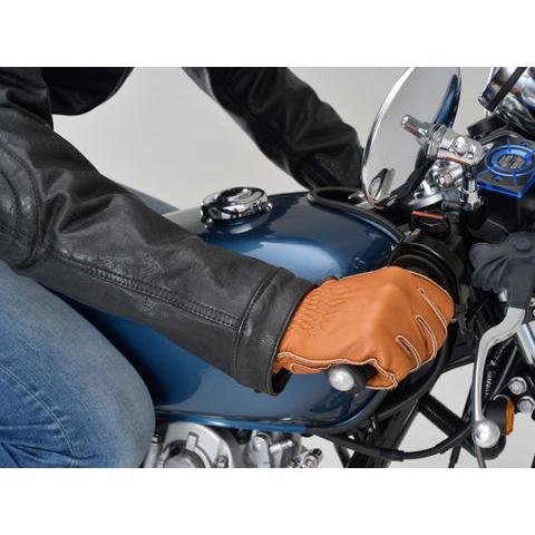 DAYTONA（デイトナ） D23703 DL-006 カフェライダースジャケット XL