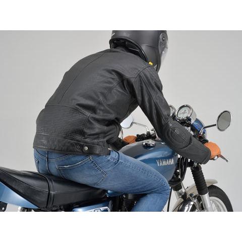 DAYTONA（デイトナ） D23703 DL-006 カフェライダースジャケット XL