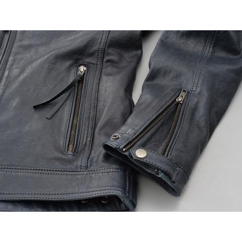 DAYTONA（デイトナ） D23706 DL-006 カフェライダースジャケット M