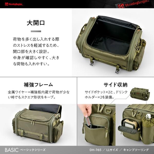 DAYTONA（デイトナ） D29786 ツーリングシートバッグ BASIC LLサイズ