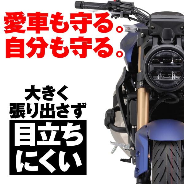 DAYTONA（デイトナ） D31418 エンジンガード CB250R(18-22)専用 φ25.4