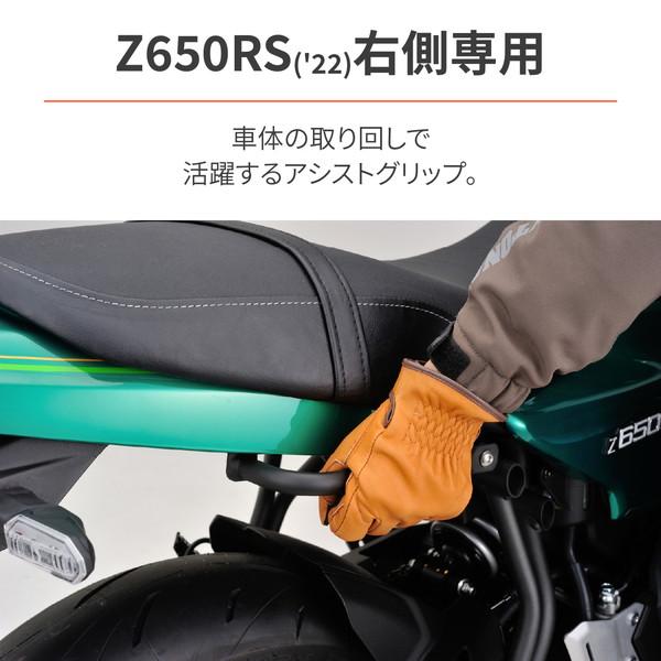 DAYTONA（デイトナ） D32489 アシストグリップ Z650RS(22) 右側専用
