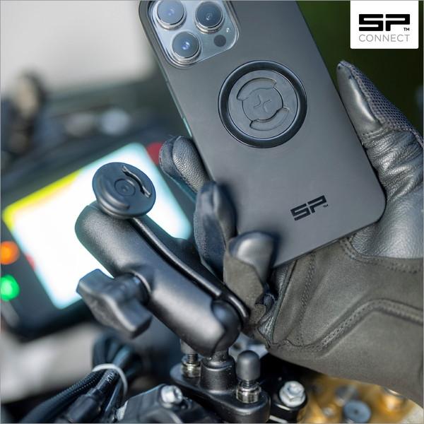 DAYTONA（バイク用品） D34218 SP CONNECT スマホホルダー RAM