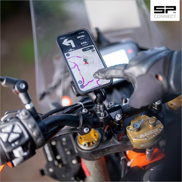 バイク用 SP Connect とスマホホルダー、 RAM・MOUNTSのセット バイク用 SP Connect とスマホホルダー、 RAM・MOUNTSのセット