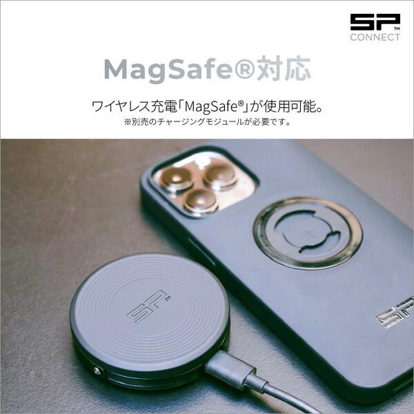 チャックバス様確認用！ DAYTONA（バイク用品） デイトナ D44061 SP Connect スマホホルダー