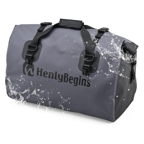 DAYTONA（デイトナ） D48383Henly Begins シートバッグ 防水 60L DH 
