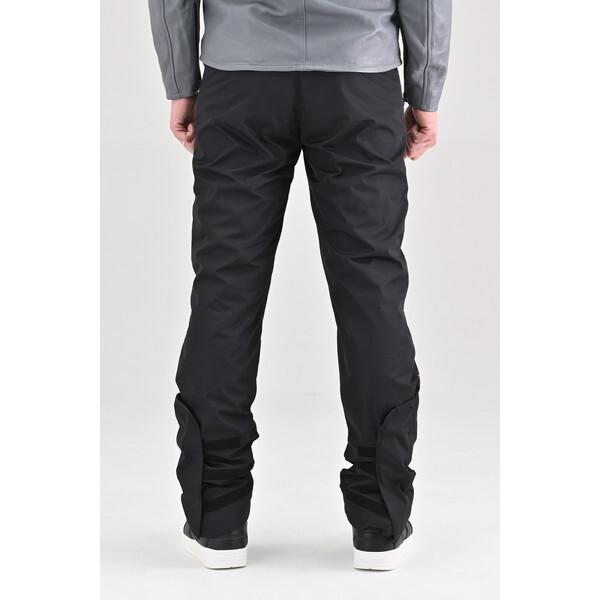 DAYTONA（デイトナ） D48634 オーバーパンツ 秋冬 DB-007 ブラック L