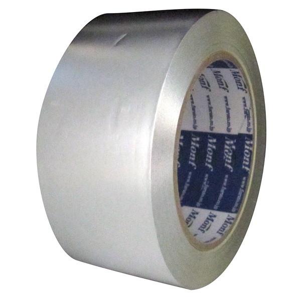 古藤工業 Monf アルミテープAL2 50mm×50m シルバー(つや有