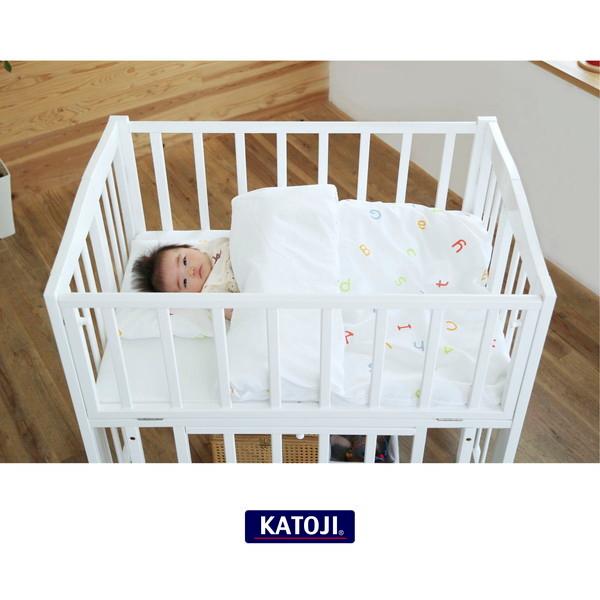 KATOJI ミニベッド 折りたたみ ホワイト :4930969020060:総合通販