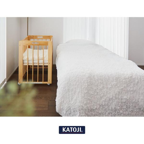 ミニタチベッド（ホワイトT）」について｜カトージの商品