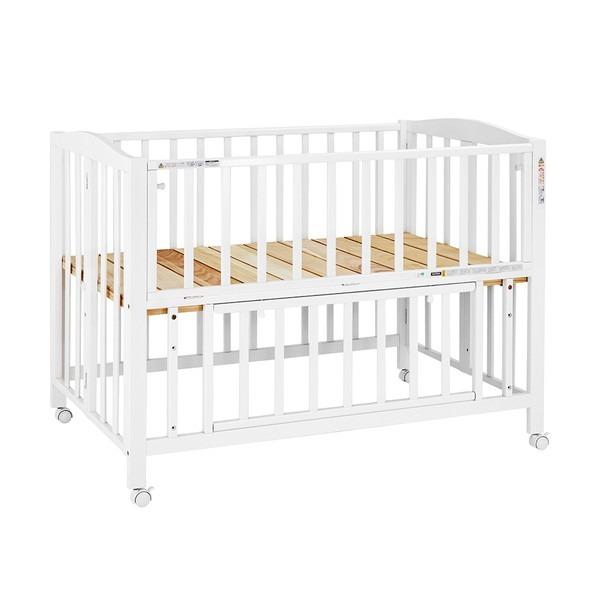 カトージ（KATOJI） ベビーベッド 折りたたみ レギュラーサイズ