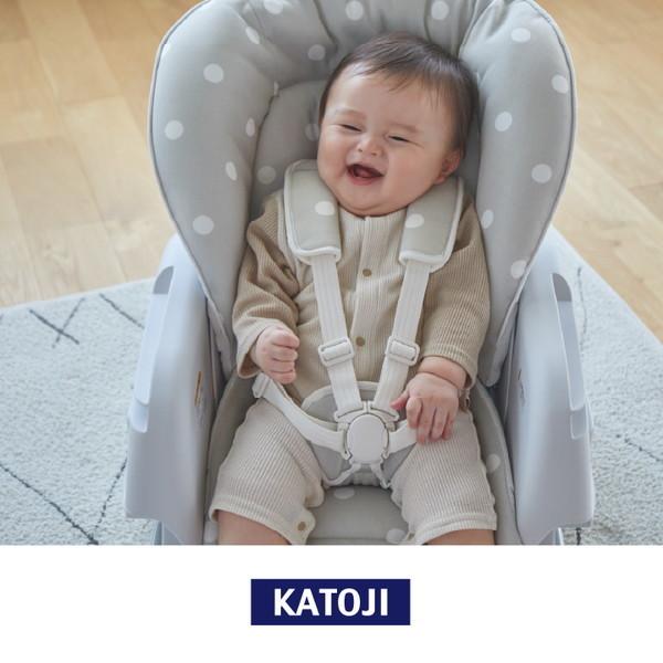 カトージ（KATOJI） スイングハイローラック ピッコロ ホワイト