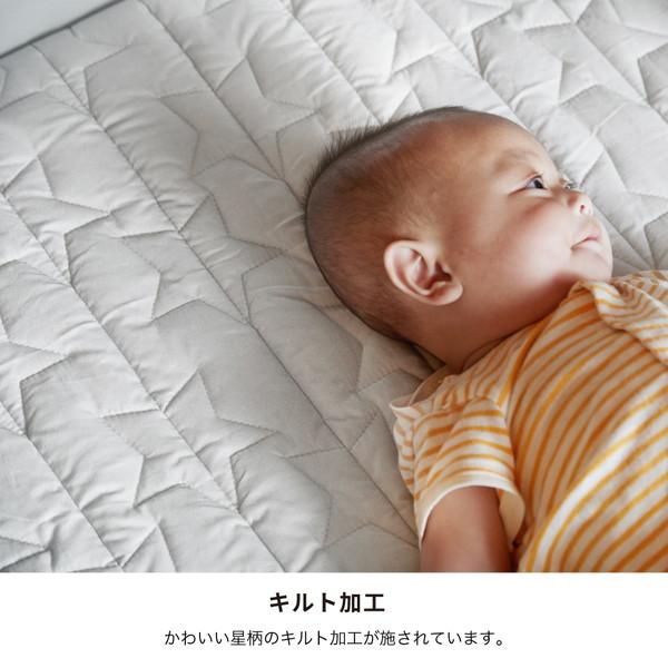 KATOJI 折りたたみベビー布団 スノークリスタル 05500 ベビー布団セット_11
