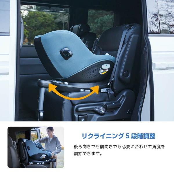 Joie（ジョイー） チャイルドシート アイ・ピボット360 シェール 38440