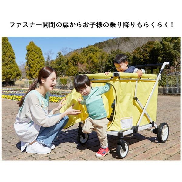 カトージ KATOJI おさんぽワゴンカー : 総合通販PREMOA Yahoo!店