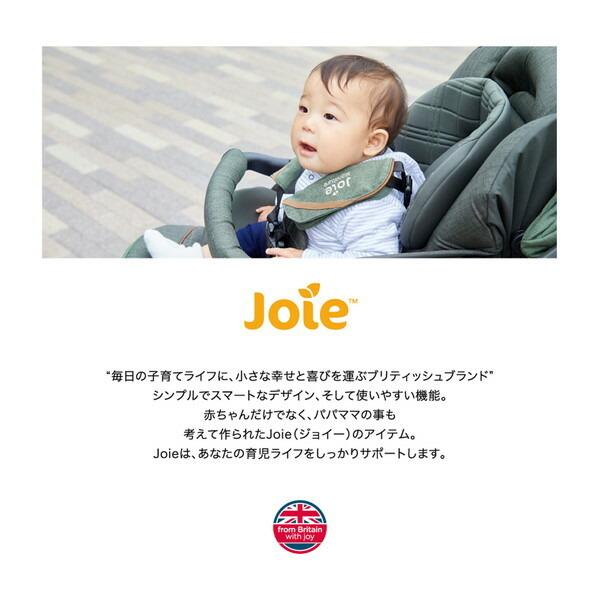 KATOJI Joie ベビーカー スマバギ4WDドリフト フレックス パイン 保証 