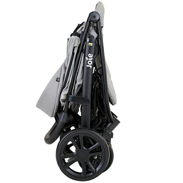 美品！Joie ベビーカー ライトトラックス E（グレーフランネル） Joie ベビーカー ライトトラックス4 E（グレーフランネル）」について