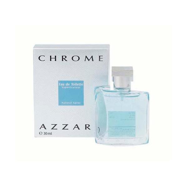 AZZARO（アザロ） 【並行輸入品】 クローム オードトワレ EDT 30ml
