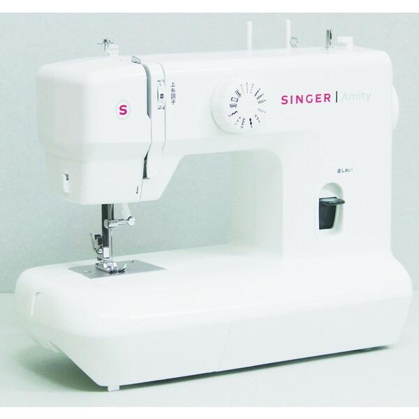 SINGER（シンガー） SN20A ホワイト Amity SN20A 電動ミシン : 総合 