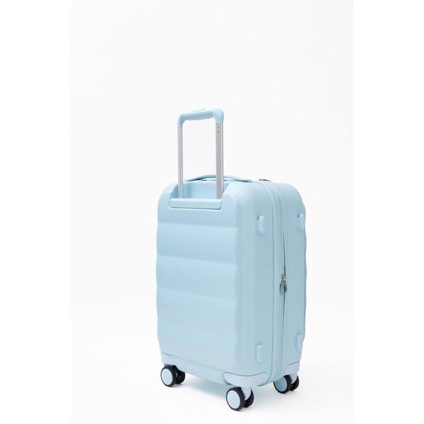 伊藤忠リーテイルリンク TPFF*01001 Puffer S AQUA BLUE スーツケース