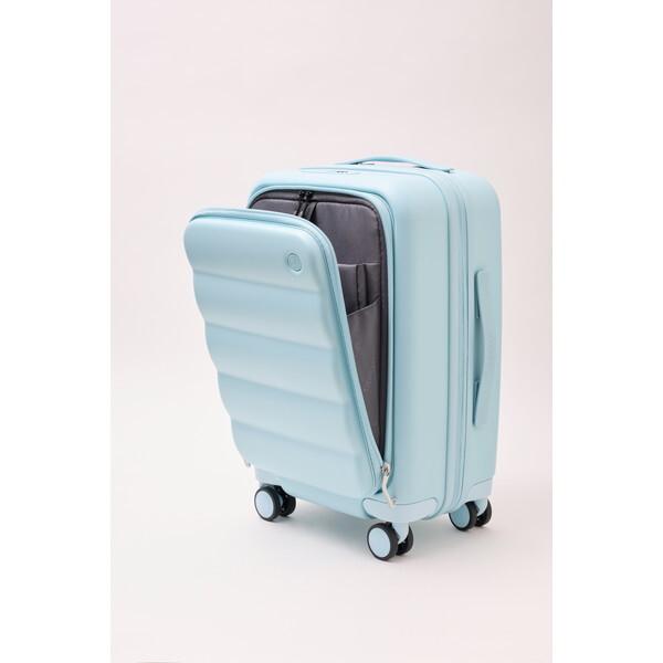 伊藤忠リーテイルリンク TPFF*01001 Puffer S AQUA BLUE [スーツケース] 伊藤忠リーテイルリンク TPFF*01001 Puffer S AQUA BLUE スーツケース