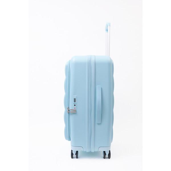 伊藤忠リーテイルリンク TPFF*01002 Puffer M AQUA BLUE スーツケース