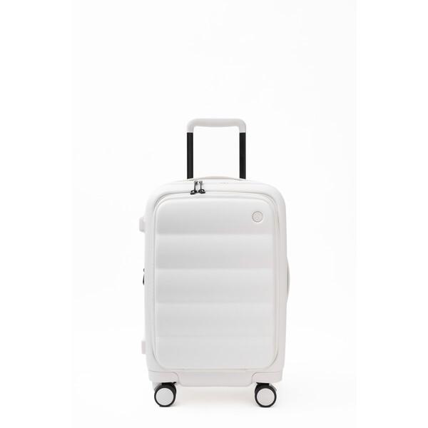 TPFF*03001 Puffer S PEARL WHITE 伊藤忠リーテイルリンク [スーツケース] 伊藤忠リーテイルリンク TPFF*03001 Puffer S PEARL WHITE スーツ