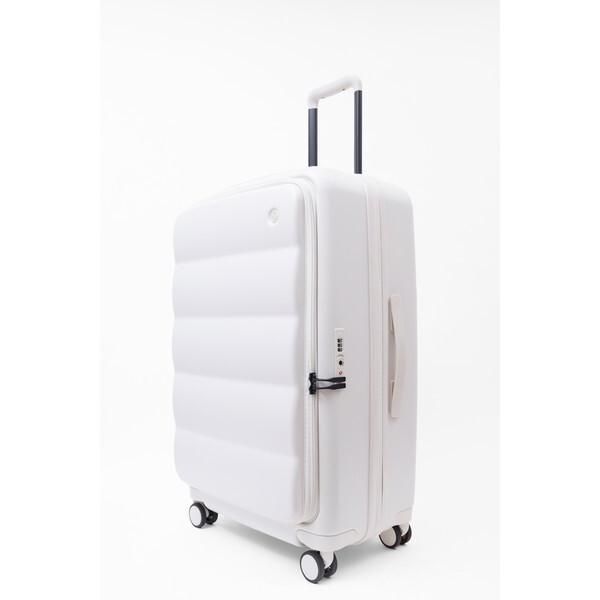 伊藤忠リーテイルリンク TPFF*03003 Puffer L PEARL WHITE [スーツケース] 伊藤忠リーテイルリンク TPFF*03003 Puffer L PEARL WHITE スーツ