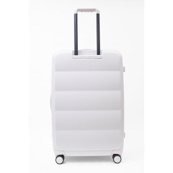 TPFF*03003 Puffer L PEARL WHITE 伊藤忠リーテイルリンク [スーツケース] 伊藤忠リーテイルリンク TPFF*03003 Puffer L PEARL WHITE スーツ