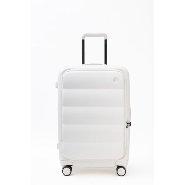 TPFF*03004 Puffer 50L PEARL WHITE 伊藤忠リーテイルリンク [スーツケース] 伊藤忠リーテイルリンク TPFF*03004 Puffer 50L PEARL WHITE スーツ