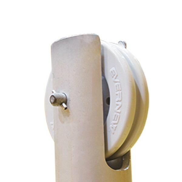 EVERNEW（エバニュー） 法人限定 EKD751 9 バレー支柱アルミ7