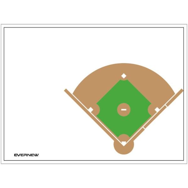 EVERNEW（エバニュー） 法人限定 EKD922 5 カラー作戦板スタンド付