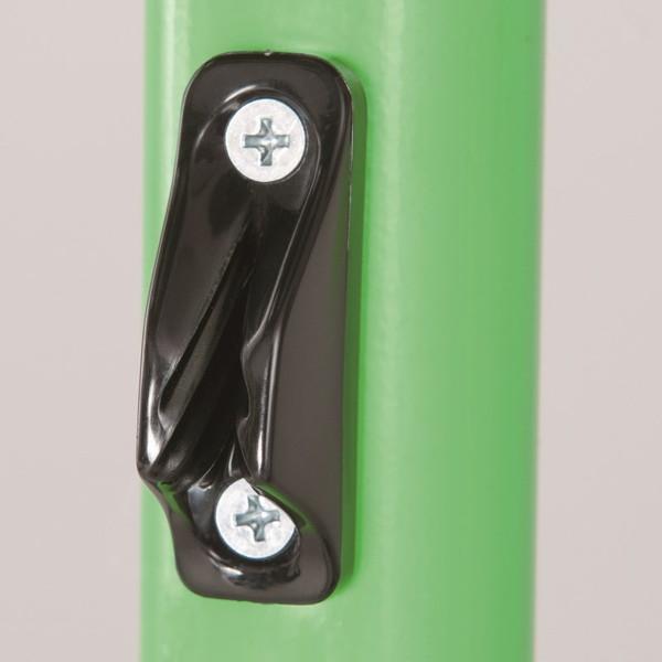 EVERNEW（エバニュー） 法人限定 EKD433 9 バドミントン支柱検定CL