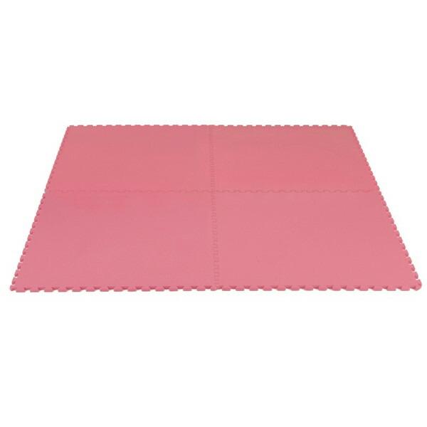 【法人限定】 EVERNEW エバニュー EKH103 120 防炎クッションフロアマット ピンク メーカー直送 EVERNEW（エバニュー） 法人限定 EKH103 120 防炎クッションフロア