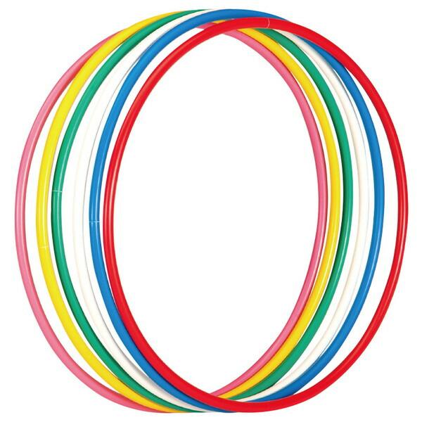 EVERNEW エバニュー EKB192 体操リングM(6色組) メーカー直送 EVERNEW（エバニュー） EKB192 体操リングM 6色組 メーカー直送 : 総合