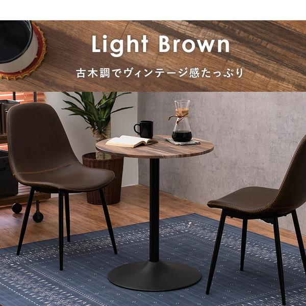 萩原 カフェテーブル(丸型)(丸型ホワイト) LT-4918WH メーカー直送_13