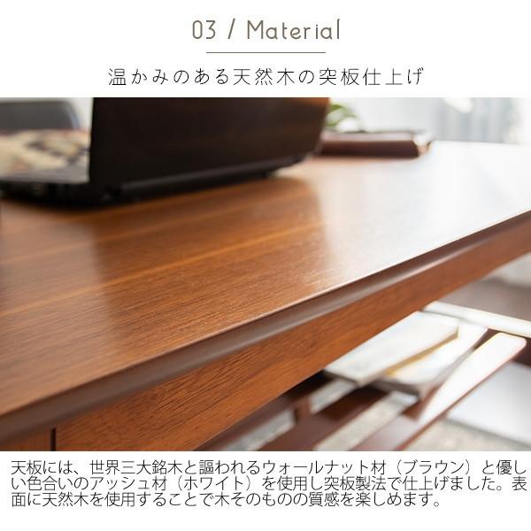 宮武製作所 CT-K600 ブラウン ソファテーブル メーカー直送 : 総合通販